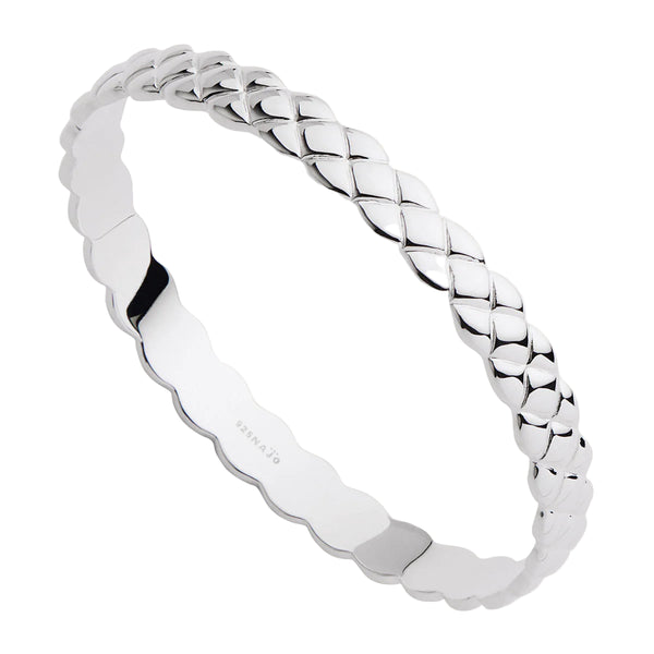 Najo - Marais Bracelet Silver