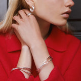 Najo - Brise Hinged Cuff