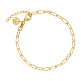 Najo - Rivière Bracelet Gold Plated