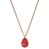 Dyrberg Kern - Bailey SG Mixed Red Necklace