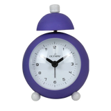 Olympic - Jester Alarm Clock Purple