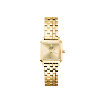 Rosefield - The Boxelle Gold Watch