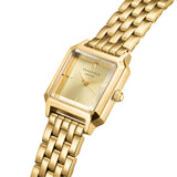 Rosefield - The Boxelle Gold Watch