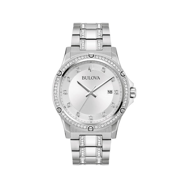 Bulova - Crystal Collection Men's Watch