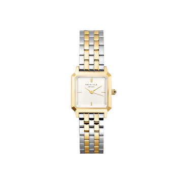 Rosefield - The Boxelle Duotone Watch