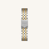 Rosefield - The Boxelle Duotone Watch