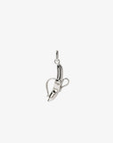 Meadowlark - Banana Charm Sterling Silver