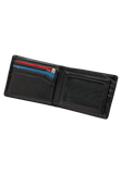Nixon - Pass Leather Wallet Black