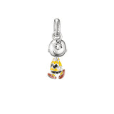 Thomas Sabo - Silver Charm Pendant Charlie Brown Peanuts Connect