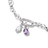 Thomas Sabo - CC Connect Birthstone February