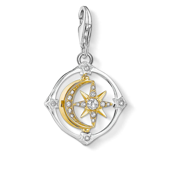 Thomas Sabo - Moveable Moon & Star