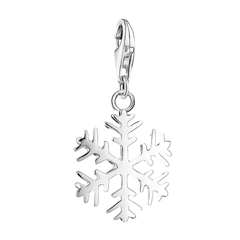 Thomas Sabo - Snowflake Pendant