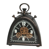 Clock - Fob Mantel Gear Clock