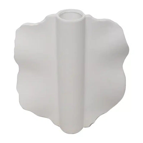 Le Forge - Jino Vessel White Ceramic