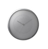 Skagen - Silver Slim Wall Clock