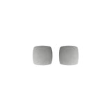 Najo - Pegasus Men's Brushed Stainless Steel Cufflinks