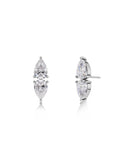 Edblad - Arrow Studs Steel