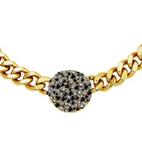 D/K & Co - Cosma SG Black Mix Necklace