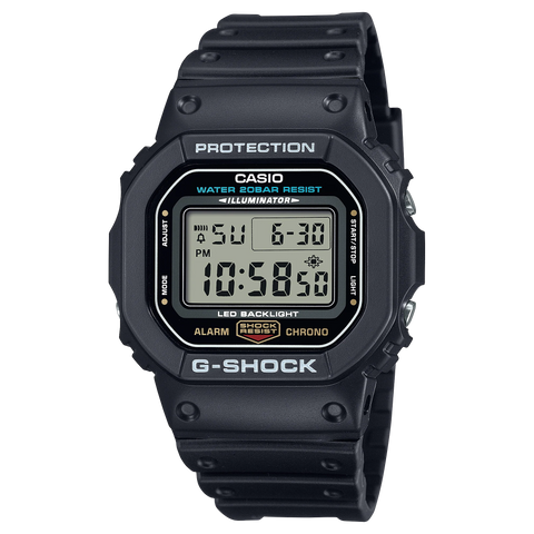 Casio - G-Sock Full Black Digital