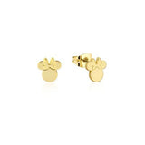 Disney Couture - Minnie Studs Yellow Gold Plated