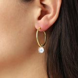 Dyrberg Kern - Diega SG White Pearl