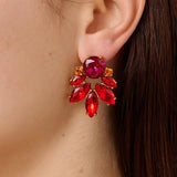 Dyrberg Kern - Drago SG Red & Pink