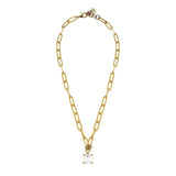 Dyrberg Kern - Ramina SG White Pearl