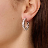 Dyrberg Kern - Tamarin SS Crystal