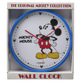 Disney - Mickey Mouse 30cm Wall Clock Blue