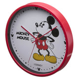 Disney - Mickey Mouse 30cm Wall Clock Red