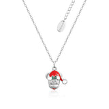 Disney Couture Kingdom - Minnie Mouse Holiday Necklace