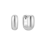 Ania Haie - Trailblazer Mini U-Shaped Huggie