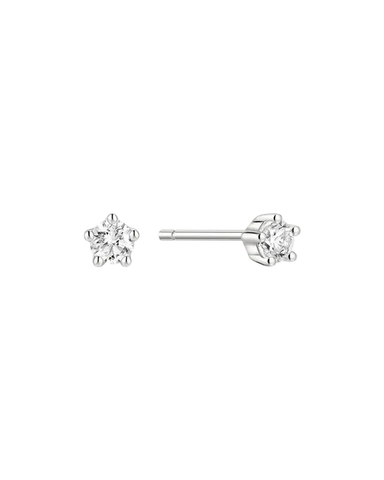 Ania Haie - Mini Five-Prong Sparkle Studs