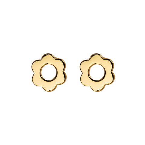 Najo - Wildflower Stud Earrings