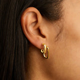 Najo - The Illusionist Earrings