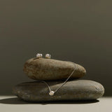 Najo - Moonbeam Studs Sterling Silver
