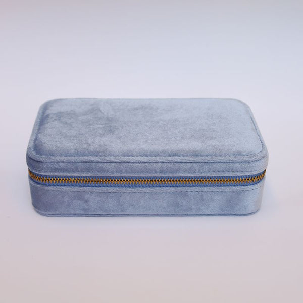 Boh Runga - Blue Jewellery Case