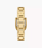 Fossil - Harwell Three-Hand Gold-Tone