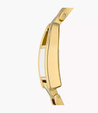 Fossil - Harwell Three-Hand Gold-Tone