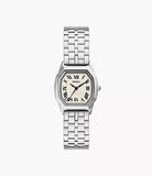 Fossil - Harlow Three-Hand Stainless Steel Watch