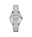 Fossil - Gilmore Three-Hand Date Stainless Steel Watch