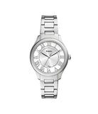 Fossil - Gilmore Three-Hand Date Stainless Steel Watch