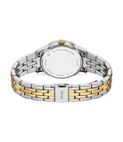 Fossil - Scarlette Three-Hand Day-Date Two-Tone Stainless Steel Watch
