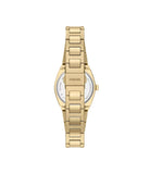 Fossil - Everett 3-hand Gold/Green Watch