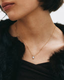 Edblad - Arrow Necklace Gold Plate