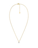 Edblad - Arrow Necklace Gold Plate