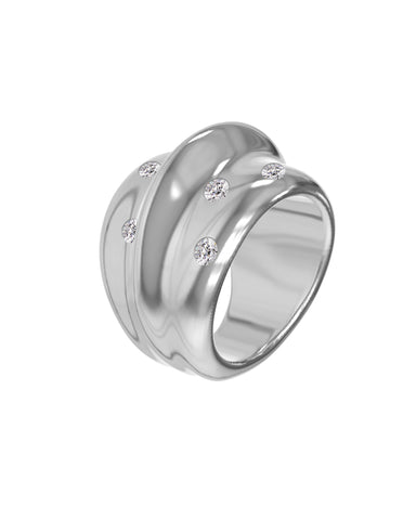 Edblad - Barre Ring Maxi Steel