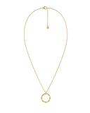 Edblad - Celeste Necklace Large Gold Plate
