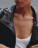 Edblad - Celeste Necklace Large Steel