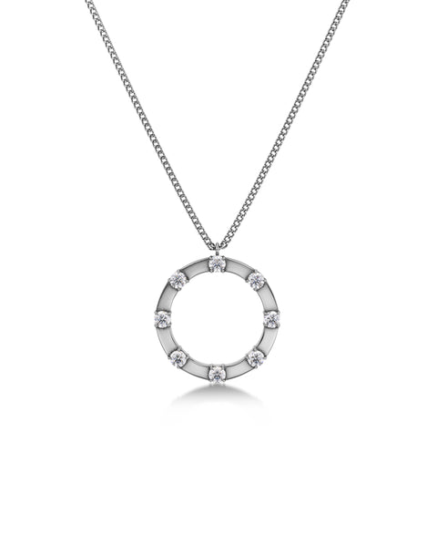 Edblad - Celeste Necklace Large Steel